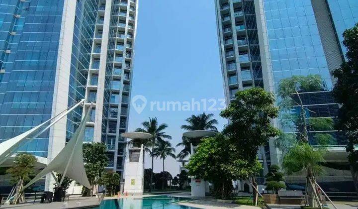 Termurah Apartemen Regatta Tower New York Size 163m2 Type 3br High Floor di Pluit Penjaringan Jakarta Utara 2