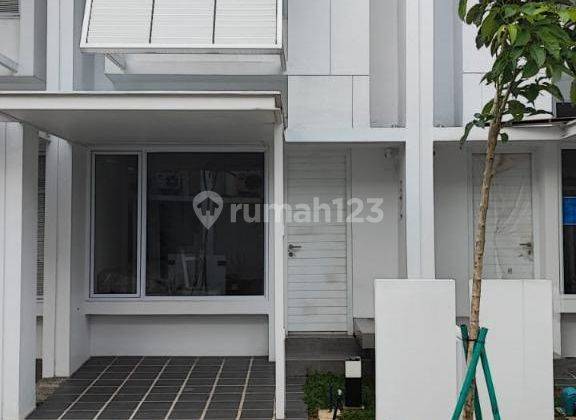 Rumah 2 Lantai Luas 4x10 40m2 2kt di Tabebuya Residence Bsd City 1