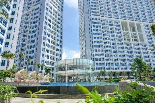 Apartemen Puri Mansion Tower Crystal Semi Furnish 3+1BR 89m  1