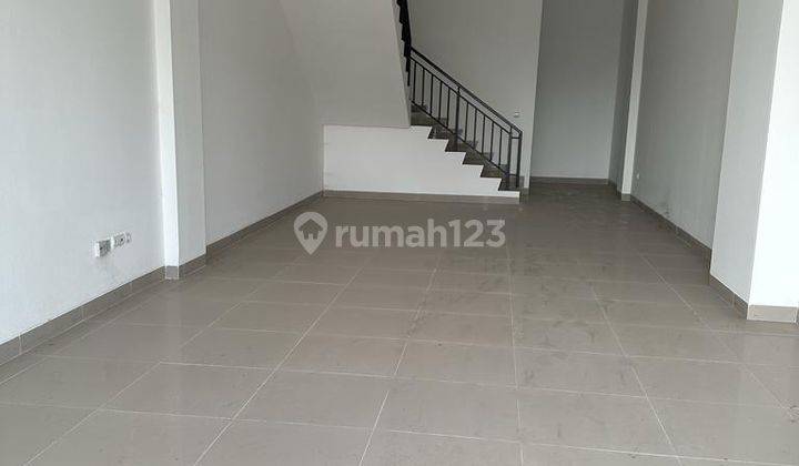 La Riviera Boulevard 3Lt 4,5x15 Ruko di PIK 2 Pantai Indah Kapuk 2