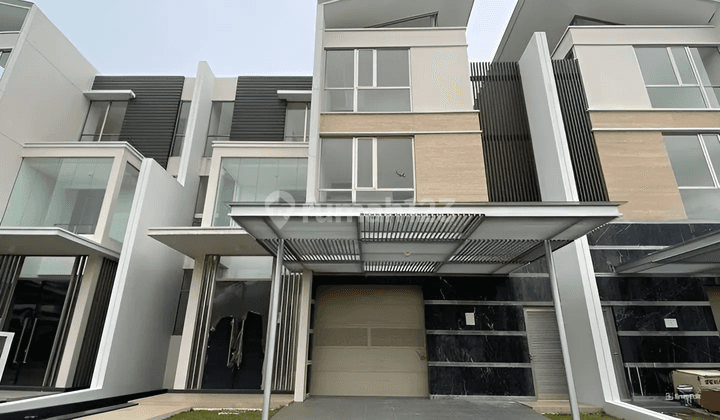 Cluster Mozart Signature 2Lt 12x35 4KT Lift Rumah Golf Island PIK 1