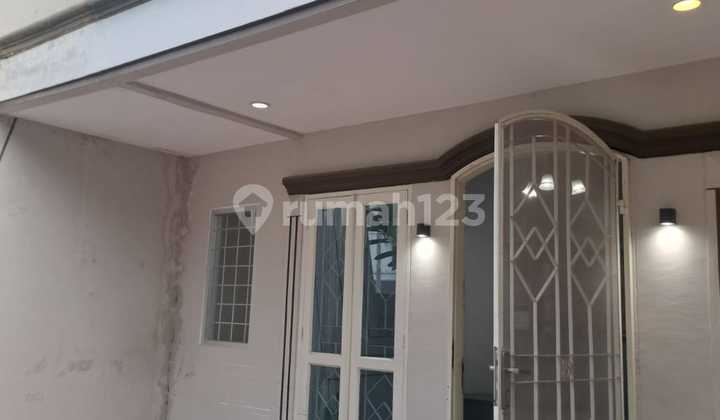 Rumah Taman Permata Buana 8X18 3+1Kt SHM Semi Furnished bisa KPR 2