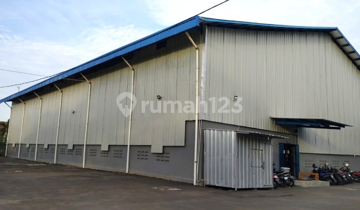 Gudang Kapuk 2100m SHM Commercial Space Gor Badminton Still Operating Gudang Kapuk 2100m SHM Commercial Space Gor Badminton Still Operating