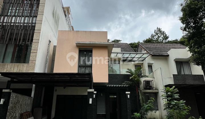 Rumah Green Cove BSD 2Lt 200m2 4+1KT Full Furnish Sudah Renovasi Rumah Green Cove BSD 2Lt 200m2 4+1KT Full Furnish Sudah Renovasi