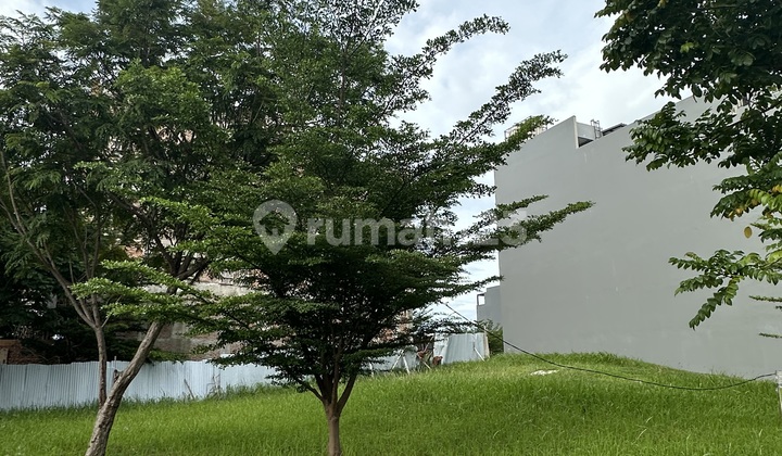 Lot Hook Sonata Lagoon Golf Island 380m2 Lake View Strategic Location