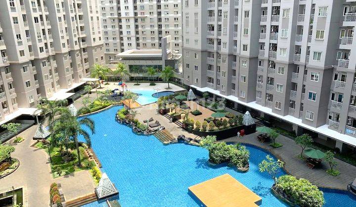 Apartemen Royal Mediterania Garden Tower Lavender Studio Furnish 1