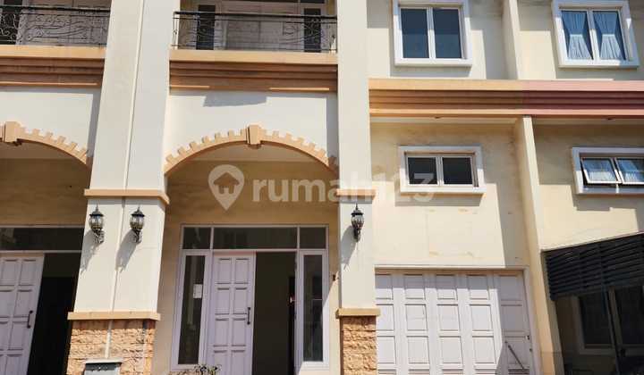 Rumah Town House Mutiara Mediterania Residence 3,5Lt 7x18 4+1 SHM Rumah Town House Mutiara Mediterania Residence 3,5Lt 7x18 4+1 SHM