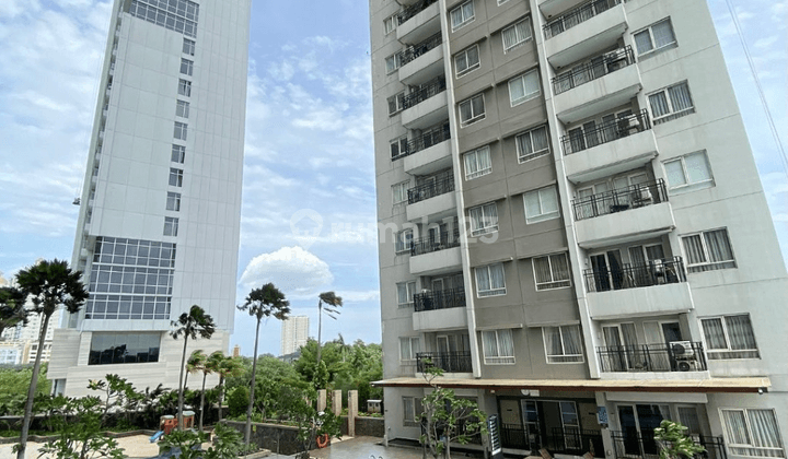 Apartemen Permata Hijau Residence Tower Abelia 3+1BR Semi Furnish 1