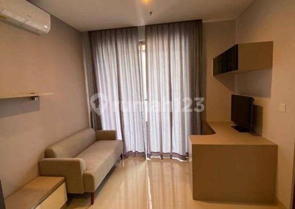 Newton 1 Ciputra World Kuningan Apartment 1BR 45m2 Full Furnished Newton 1 Ciputra World Kuningan Apartment 1BR 45m2 Full Furnished