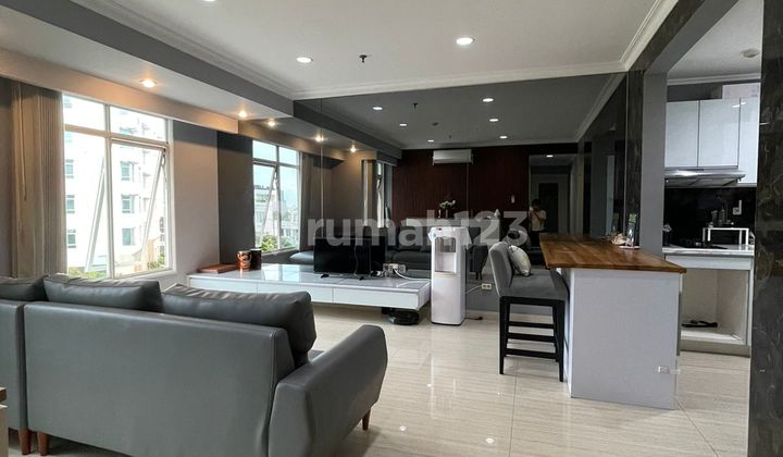 Apartemen Pantai Mutiara Bunaken 92m2 2+1BR Full Furnish Sea View 1