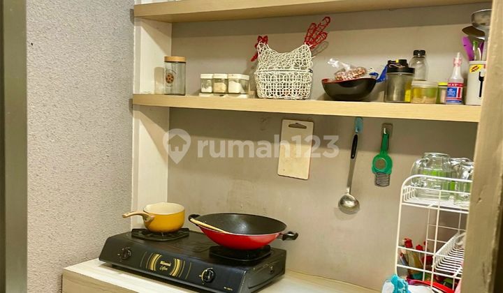 2-story House 5x12 3BR Fully Furnished Cluster Baroni Summarecon Serpong 2