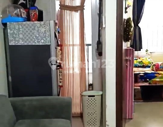 Jual Cepat Dibawah NJOP Apartemen Northland Ancol 41m 2BR Full Furnished