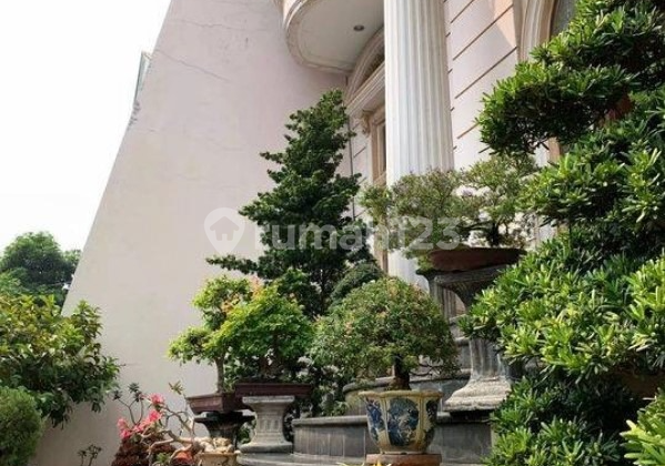 Rumah Mewah Classic 3,5Lt 14x26 366m2 6KT SHM Komplek Pluit Putri 2