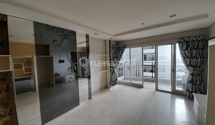 Apartemen Permata Hijau Residence Tower Abelia 3+1BR Semi Furnish 2