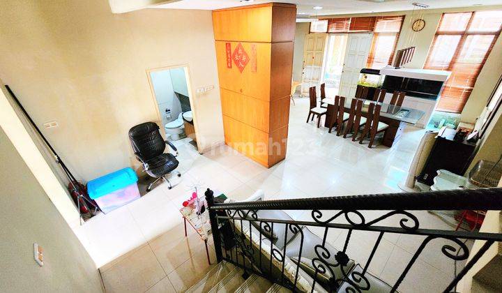 Rumah Town House 3,Lt 12x19 228m2 Hoek 4+1KT Mutiara Mediterania Residence 2