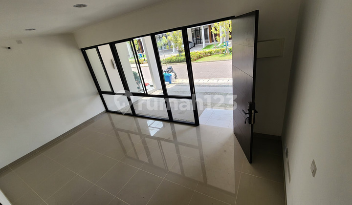 Rumah Brand New Osaka Residence Pik 2 6X10 60M2 3+1Kt Extra Parking Siap Huni 2