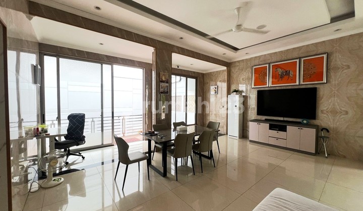 Rumah Serenade Lagoon Golf Island 15x25 Hoek Sudah AJB Full Renov 2