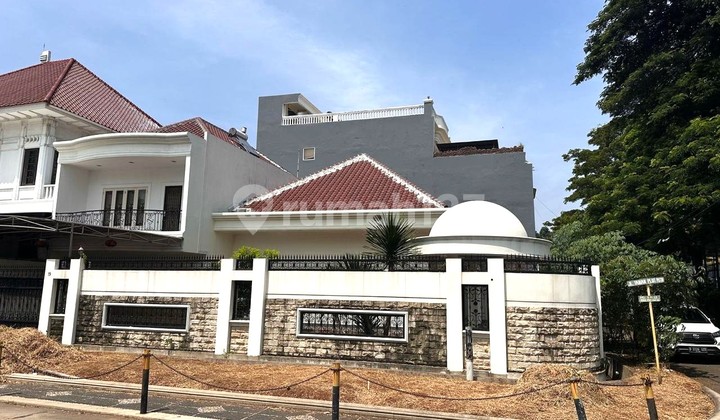 Rumah Taman Pluit Putri Hoek 1,5Lt 20x25 512m 4+1KT Mewah Classic Rumah Taman Pluit Putri Hoek 1,5Lt 20x25 512m 4+1KT Mewah Classic