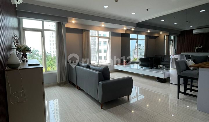 Apartemen Pantai Mutiara Bunaken 92m2 2+1BR Full Furnish Sea View 2