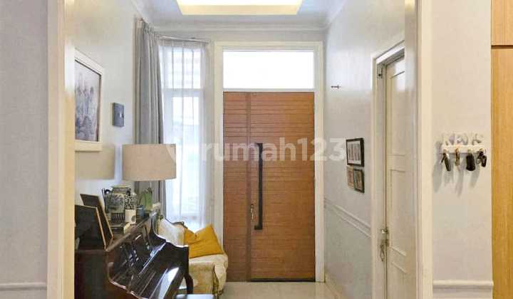 Rumah Bagus Siap Huni Di Sektor 3 Bintaro Jaya 2