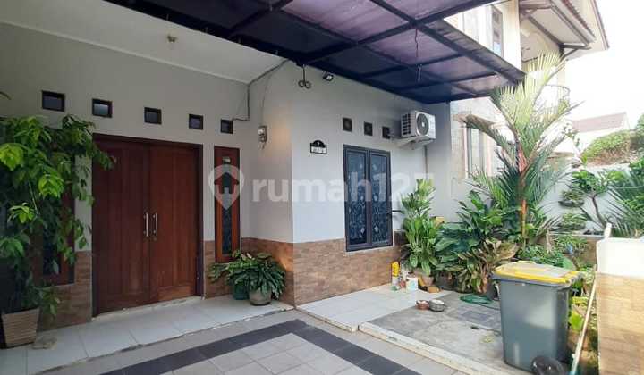 Quick Sale Well-Maintained Ready-to-Occupy House in Sector 9 Bintaro