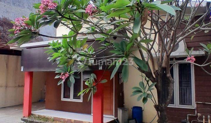 Rumah Murah  Minimalis Siap Huni Di Area Sektor 9 Bintaro Tangsel 1