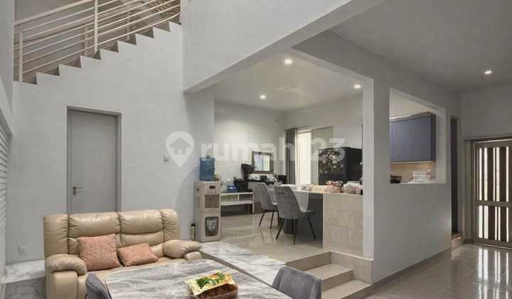 Rumah Murah Siap Huni di Sektor 7 Bintaro Jaya