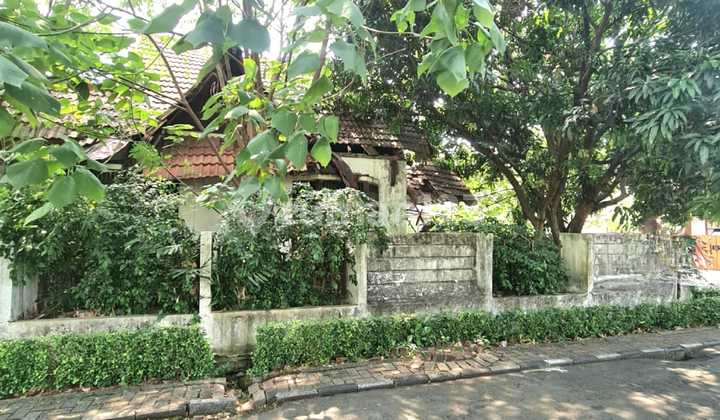 Rumah Hitung Tanah Posisi Hoeklokasi Strategis Di Sektor 3 Bintaro Jaya 2