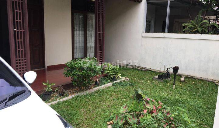 Dijual Rumah  Lokasi Strategis Dalam Komplek di Ampera Dekat Kemang Jaksel 2