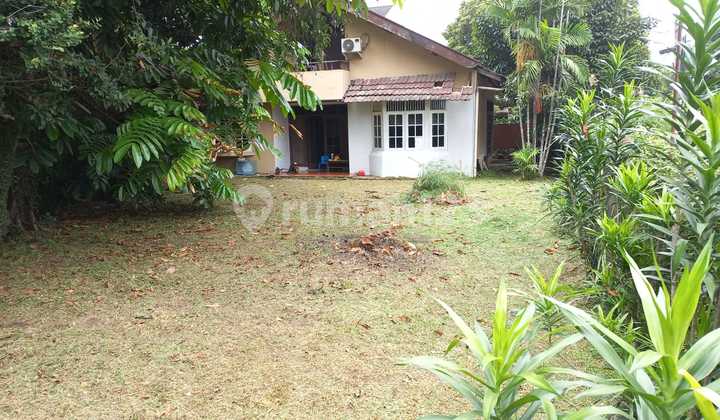 Rumah Hoek Tanah Luas Di Komplek Perumahan dekat MC D Menjangan Tangsel 2