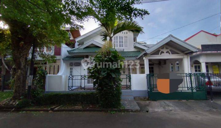 Dijual Cepat Rumah One Gate System Di Bintaro Jaya Sektor 9 1