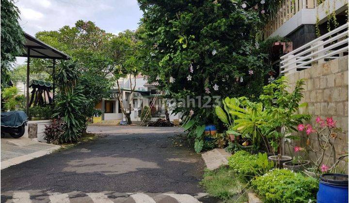 Rumah Siap Huni Dalam Cluster Di Graha Raya Tangsel 2