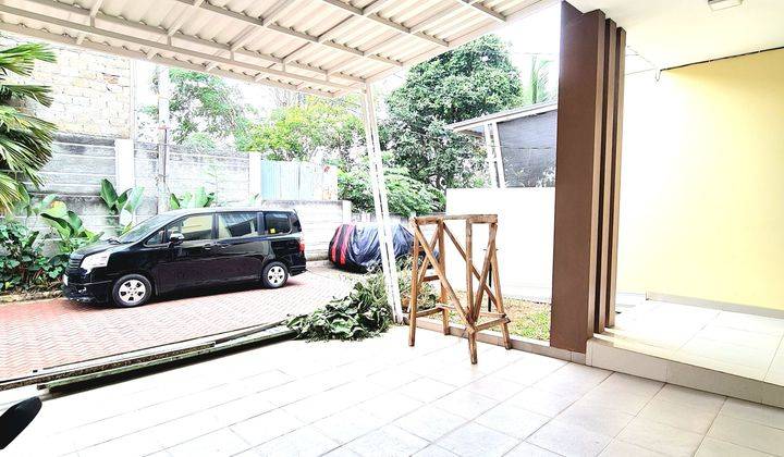 Rumah Murah  Brand New Dekat Area Cikini Bintaro Tangsel 2