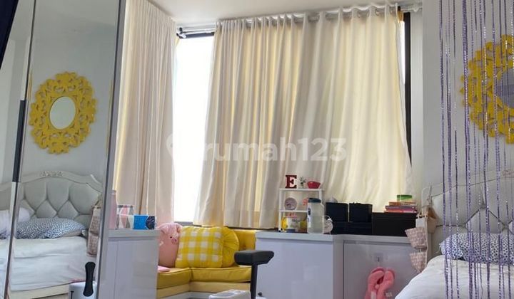 Apartemen Hoek Murah Semi Furnished Di Cervino Tebet Jakarta Selatan 2