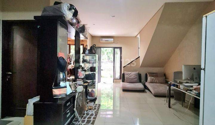 Rumah Siap Huni Lokasi Strategis Dalam Cluster Sektor 9 Bintaro Jaya 2