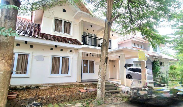 Rumah Terawat Siap Huni Dalam Cluster Bintaro Jaya Sektor 9 1