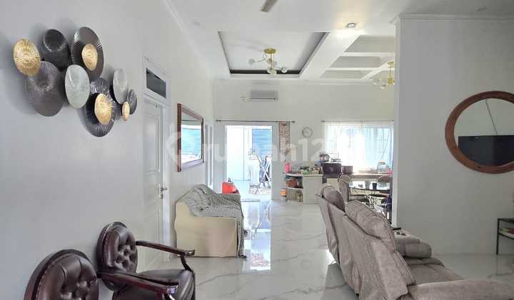 Rumah Baru Renovasi Sangat Siap Huni Di Bintaro Jaya 2