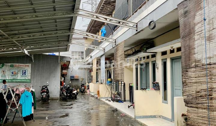 Dijual Rumah Kontrakan Untuk Investasi Dekat Stasiun Krl Di Area Bintaro Tangsel