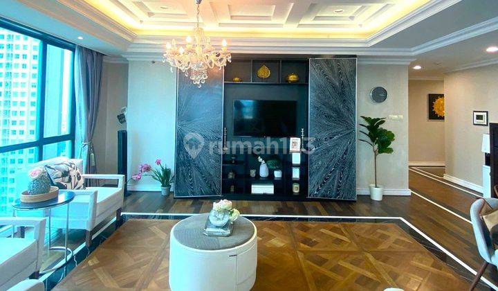 Apartemen Mewah Full Furnished Lokasi Strategis Di Casablanca Kuningan Jaksel 2