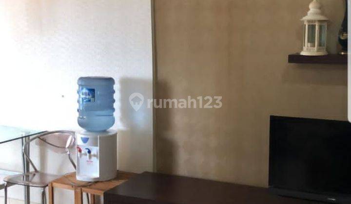 Jual Cepat 1 Unit Apartemen Furnished Di Sudirman Park  Jakarta Pusat 1