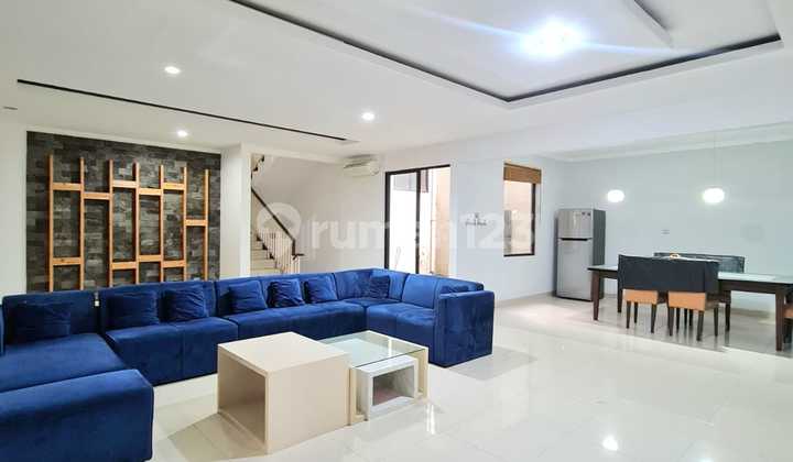 Ready-To-Live House In A Premium Cluster In Bintaro Sector 7 Tangsel 2