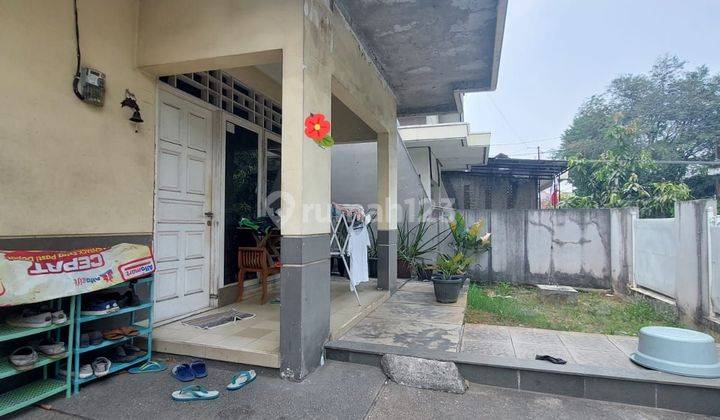 Rumah Hitung Tanah Luas Lokasi Strategis Di Graha Raya Bintaro Tangsel  2