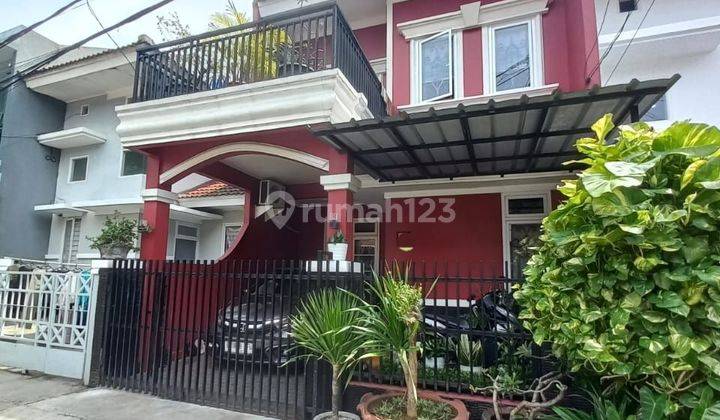 Rumah 2 Lantai Siap Huni Di Sektor 9 Bintaro Jaya Tangsel*  1