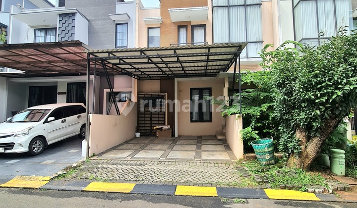 Hot Sale!! 2-Story House Inside a Cluster in Bsd City Tangsel