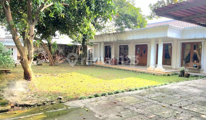 Rumah Cocok Untuk Usaha Pinggir Jalan Raya Di Veteran Bintaro Jaksel 2