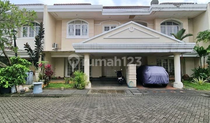 Rumah Siap Huni Dalam Cluster Dekat Stasiun KRL Pondok Ranji Bintaro Tangsel Rumah Siap Huni Dalam Cluster Dekat Stasiun KRL Pondok Ranji Bintaro Tangsel