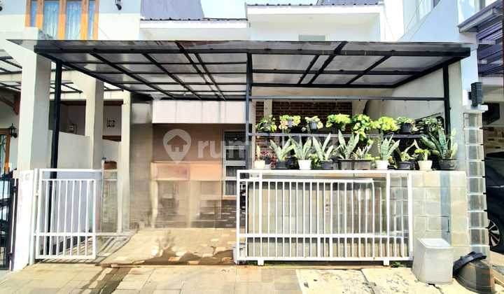 Rumah Siap Huni Lokasi Strategis Di Sektor 5 Bintaro Jaya