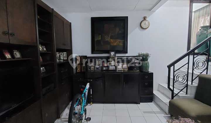 Rumah Murah Jarang Ada Di Sektor 3 Bintaro Jaya 2