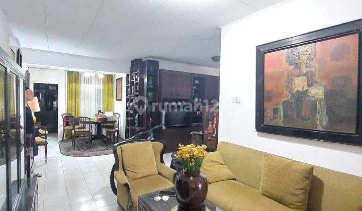 Rumah Murah Lokasi Strategis Dekat Bintaro Plaza 1