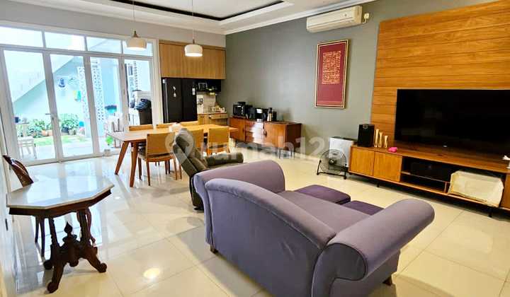 Nice House Ready to Occupied in Sector 3 Bintaro Jaya